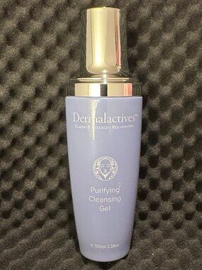 Dermalactives Purifying Cleansing Gel